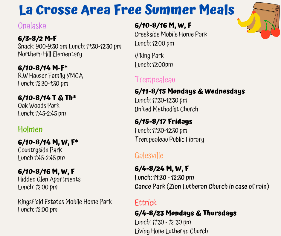 summer meals 2