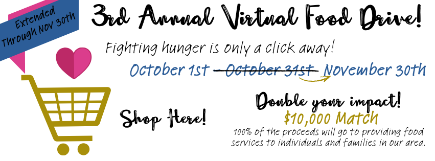 Annual Virtual Food Drive(3)