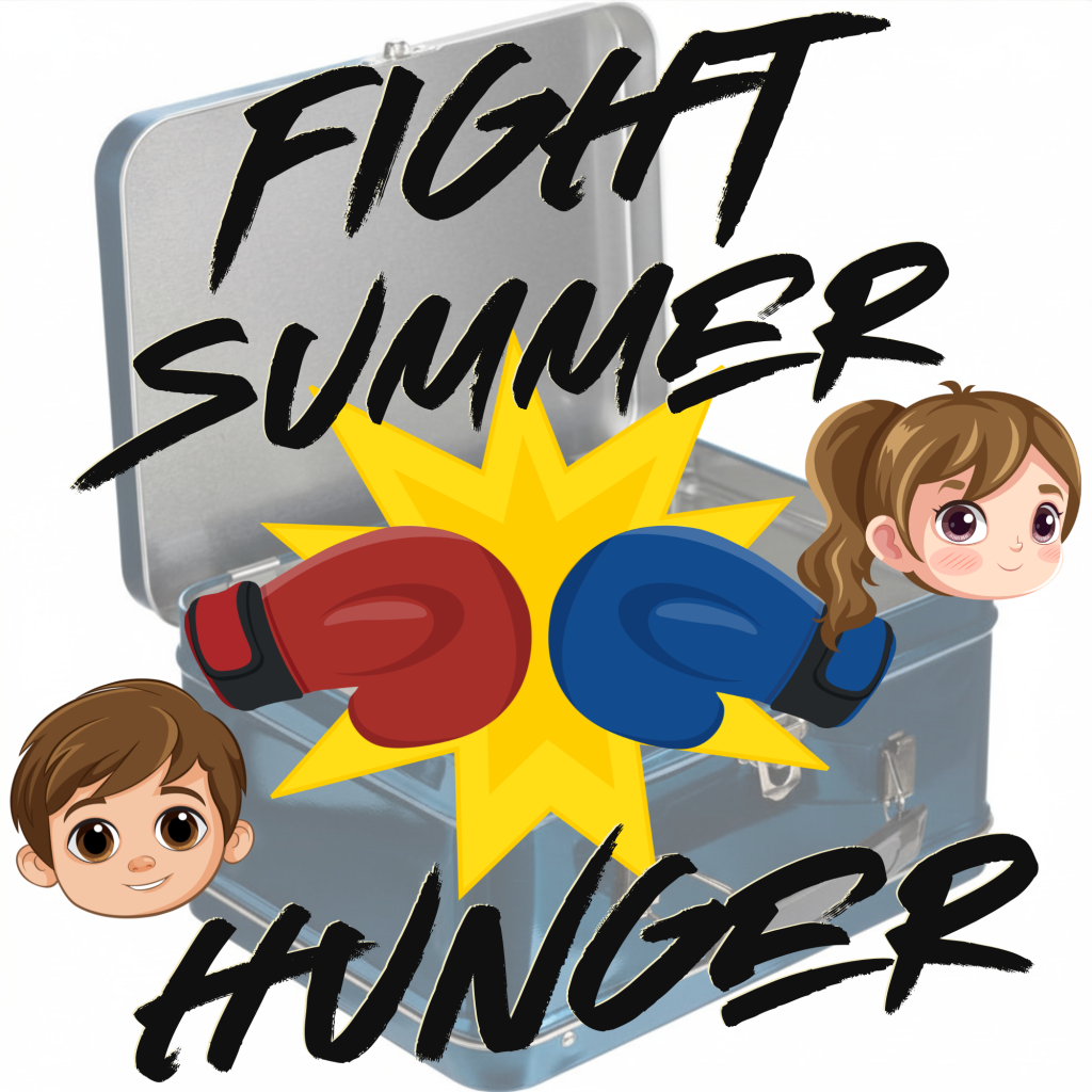 Fight Summer Hunger! Logo
